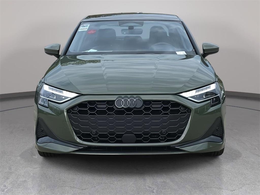 new 2026 Audi A3 car, priced at $45,510