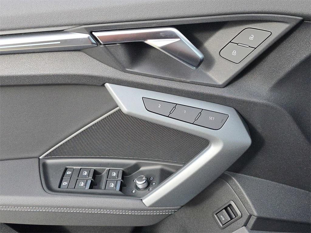 new 2026 Audi A3 car, priced at $45,510