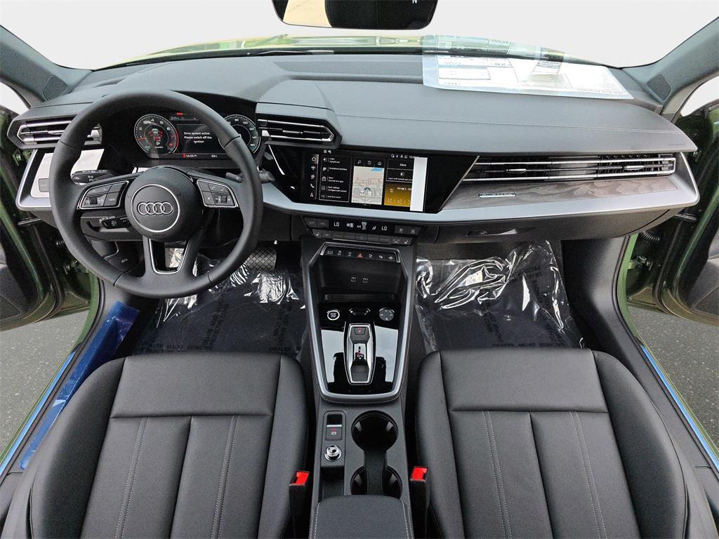 new 2026 Audi A3 car, priced at $45,510
