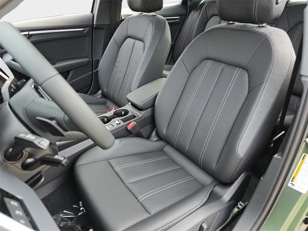 new 2026 Audi A3 car, priced at $45,510
