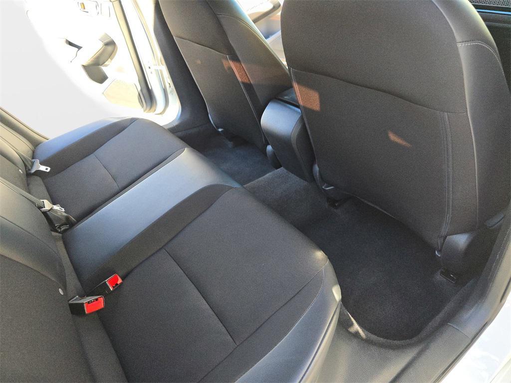 used 2023 Honda Civic car, priced at $22,595