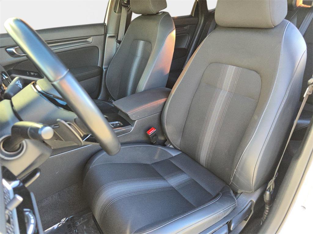 used 2023 Honda Civic car, priced at $22,595