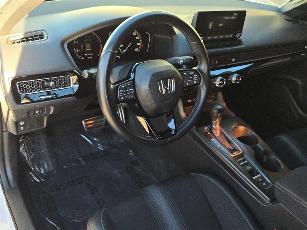 used 2023 Honda Civic car, priced at $22,595