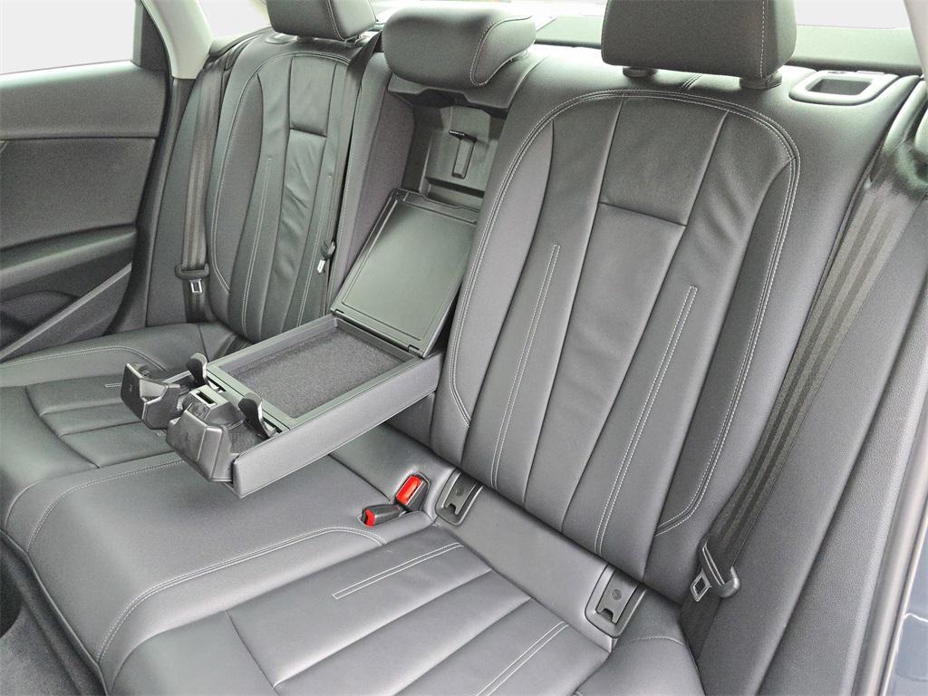 used 2021 Audi A4 car, priced at $19,395