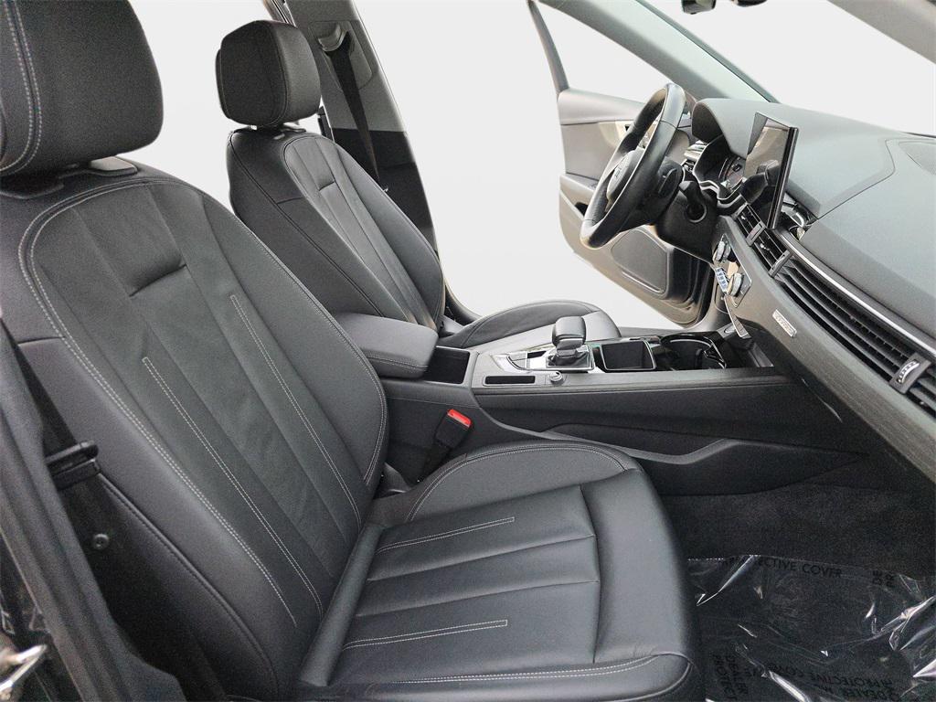 used 2021 Audi A4 car, priced at $19,395