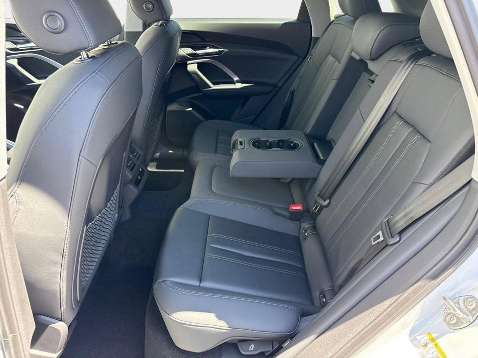 used 2025 Audi Q5 car, priced at $47,999