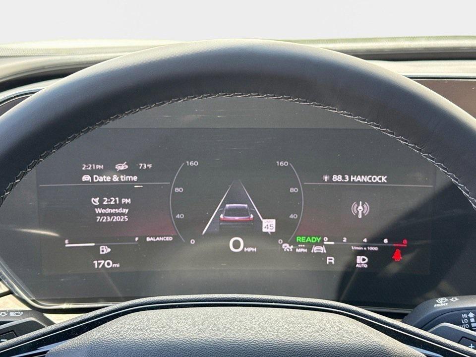 used 2025 Audi Q5 car, priced at $47,999