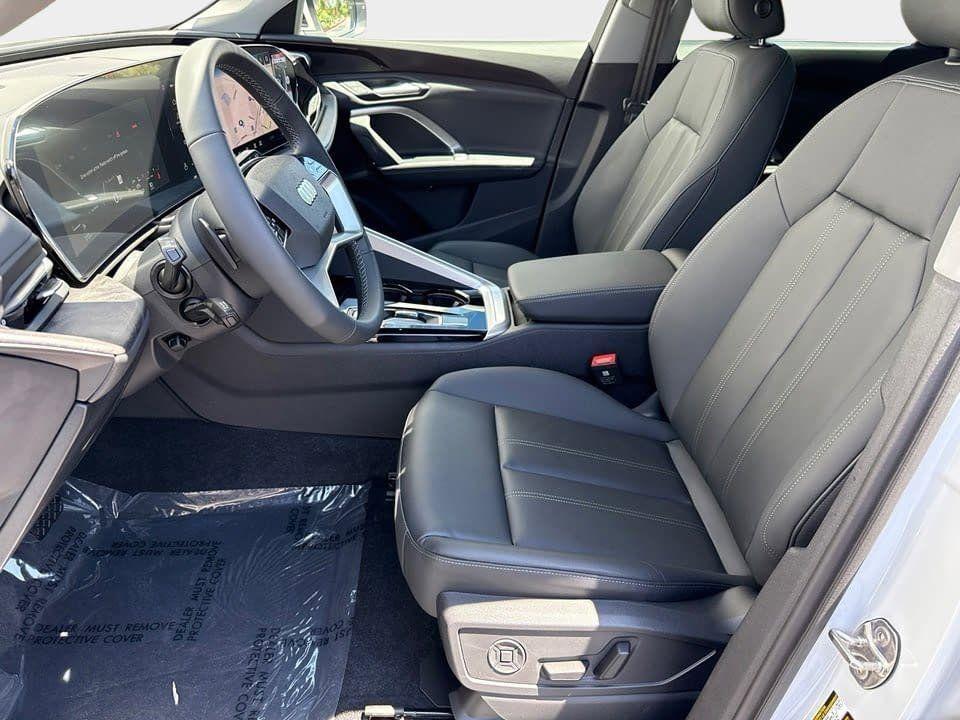 used 2025 Audi Q5 car, priced at $43,954