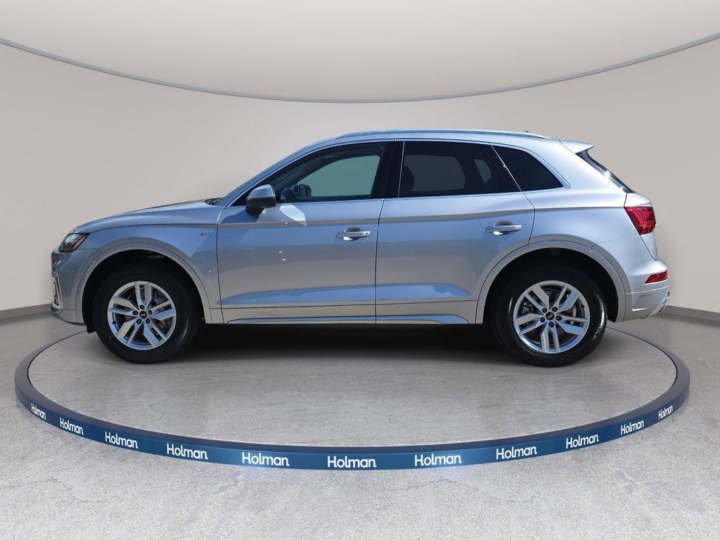 used 2023 Audi Q5 car, priced at $31,815