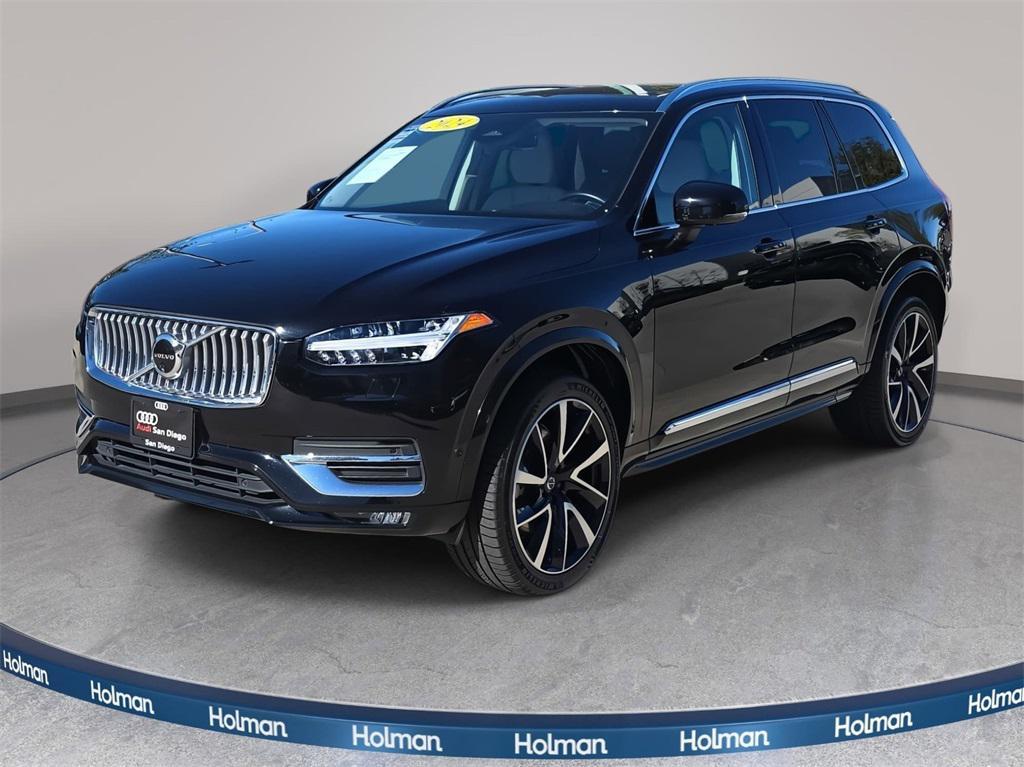 used 2024 Volvo XC90 car, priced at $38,999