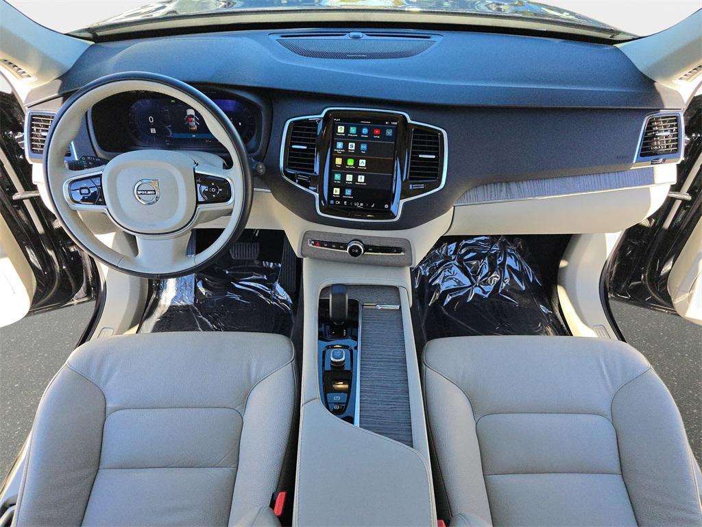 used 2024 Volvo XC90 car, priced at $38,999