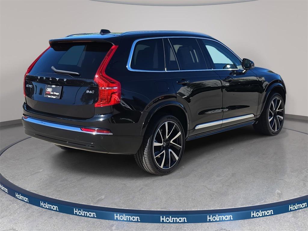 used 2024 Volvo XC90 car, priced at $38,999
