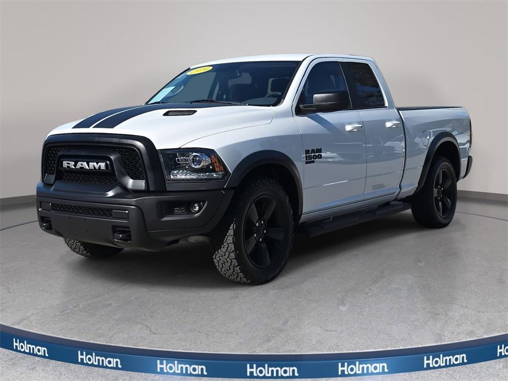 used 2019 Ram 1500 Classic car, priced at $22,299