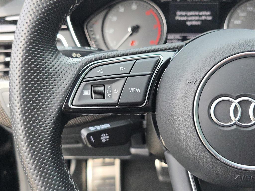 used 2022 Audi S5 car, priced at $41,440
