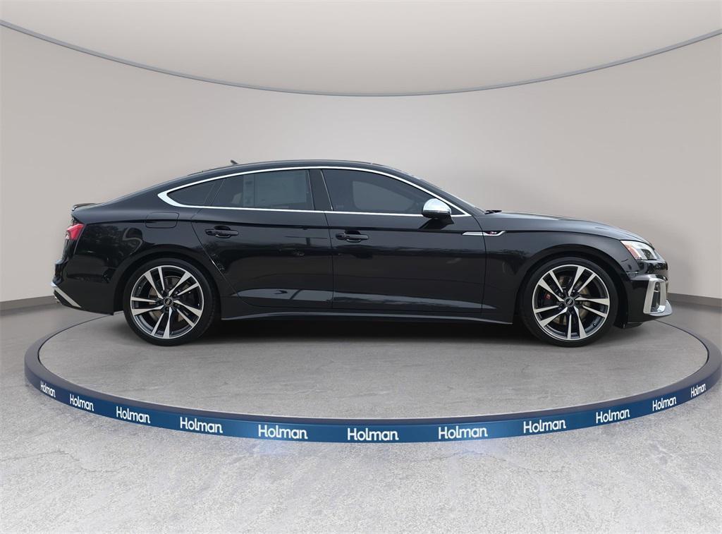used 2022 Audi S5 car, priced at $41,440