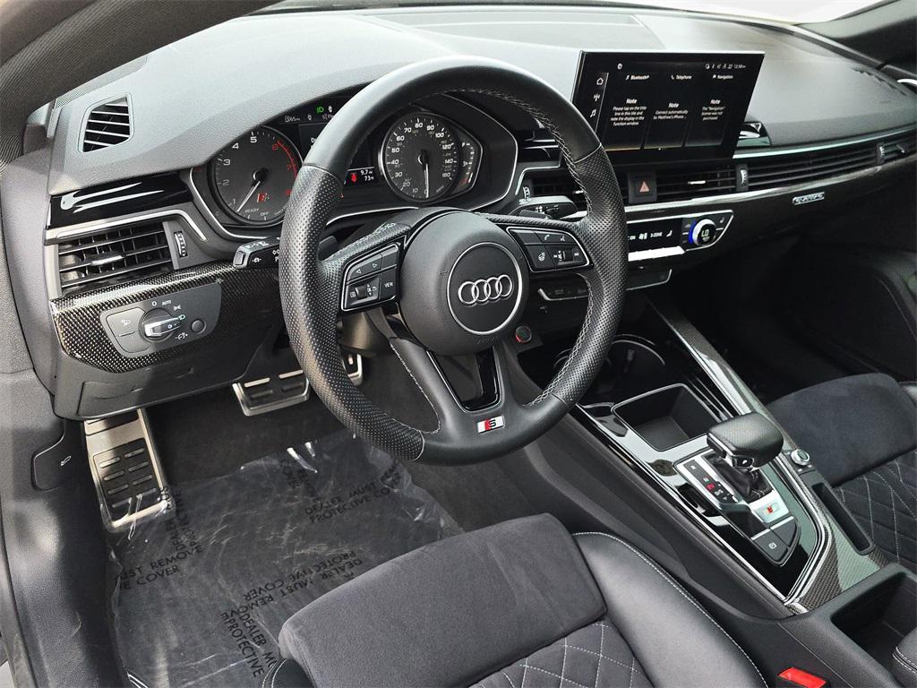 used 2022 Audi S5 car, priced at $41,440