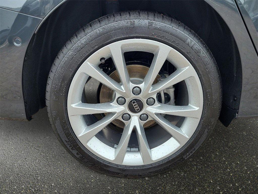 used 2025 Audi A3 car, priced at $33,802