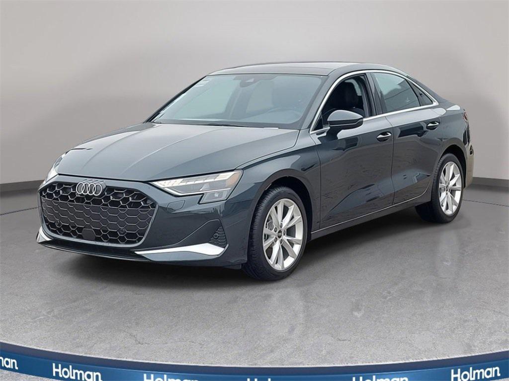 used 2025 Audi A3 car, priced at $33,802