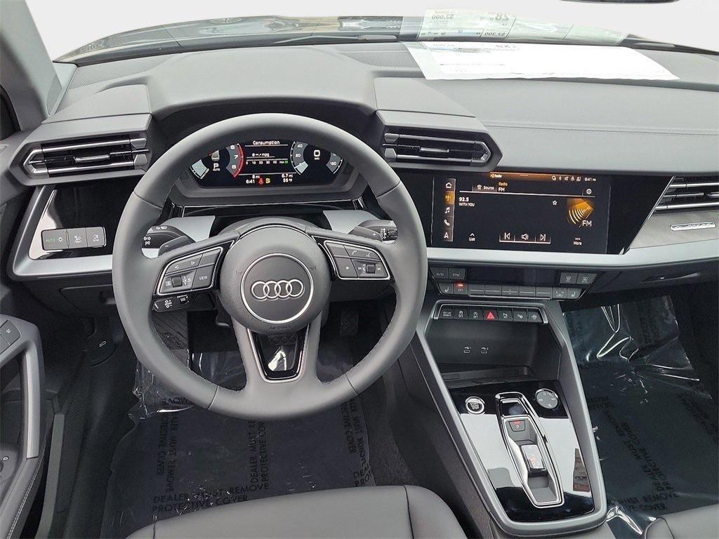 used 2025 Audi A3 car, priced at $33,802