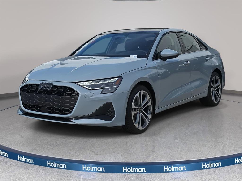 new 2026 Audi A3 car, priced at $45,290