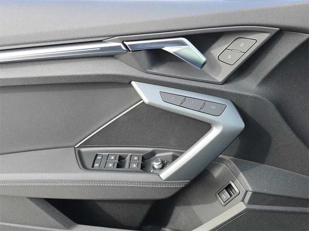 new 2026 Audi A3 car, priced at $45,290
