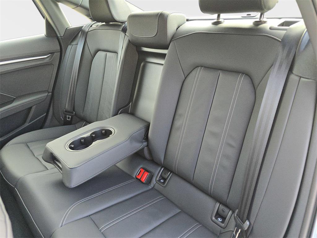 new 2026 Audi A3 car, priced at $45,290