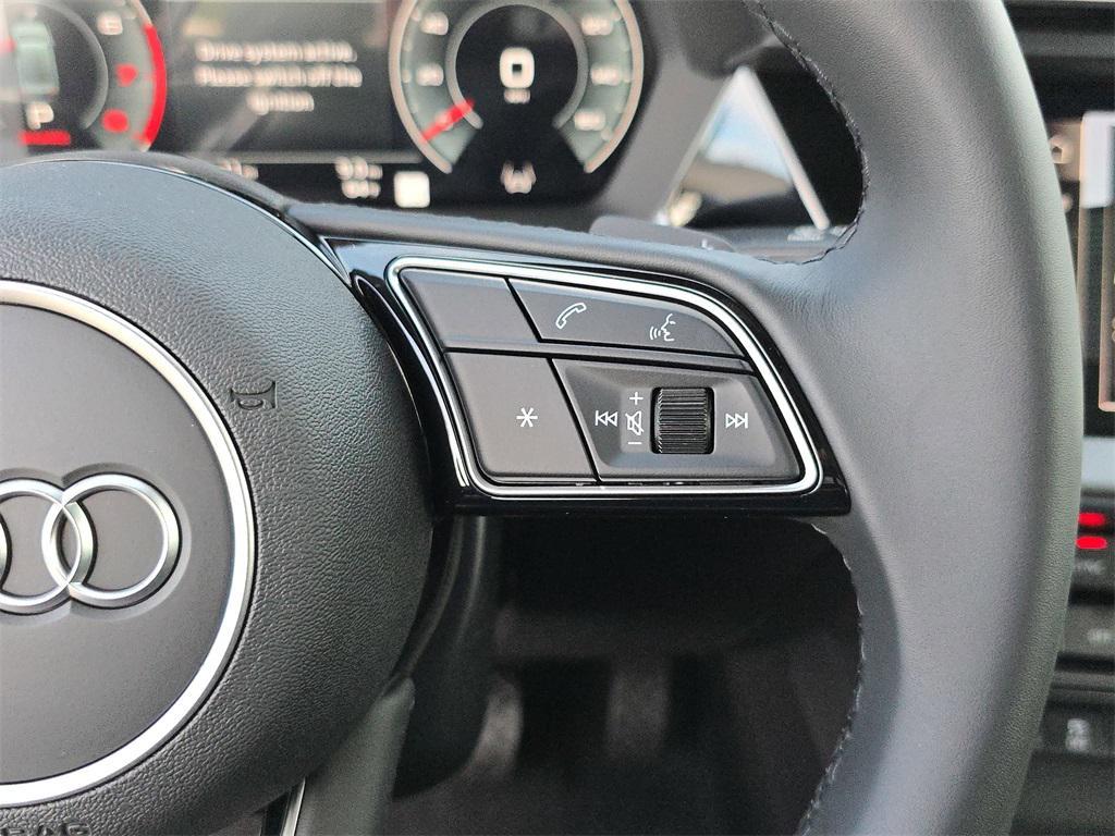 new 2026 Audi A3 car, priced at $45,290