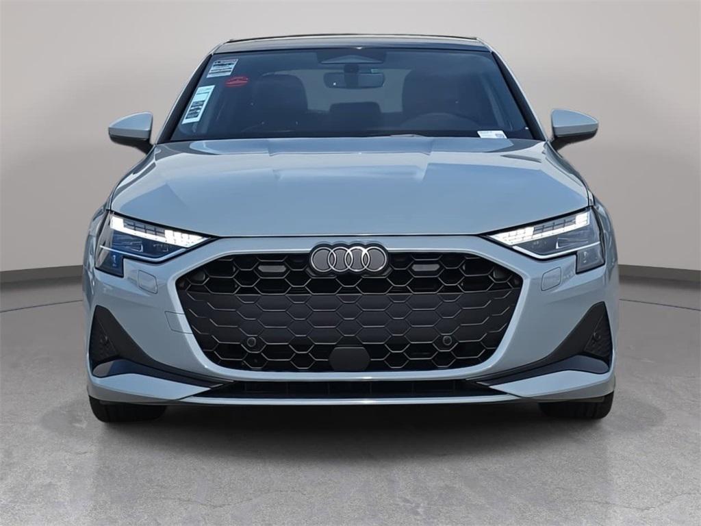 new 2026 Audi A3 car, priced at $45,290