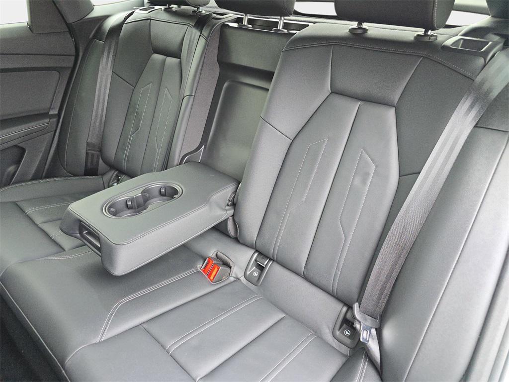 used 2023 Audi Q4 e-tron Sportback car, priced at $25,995