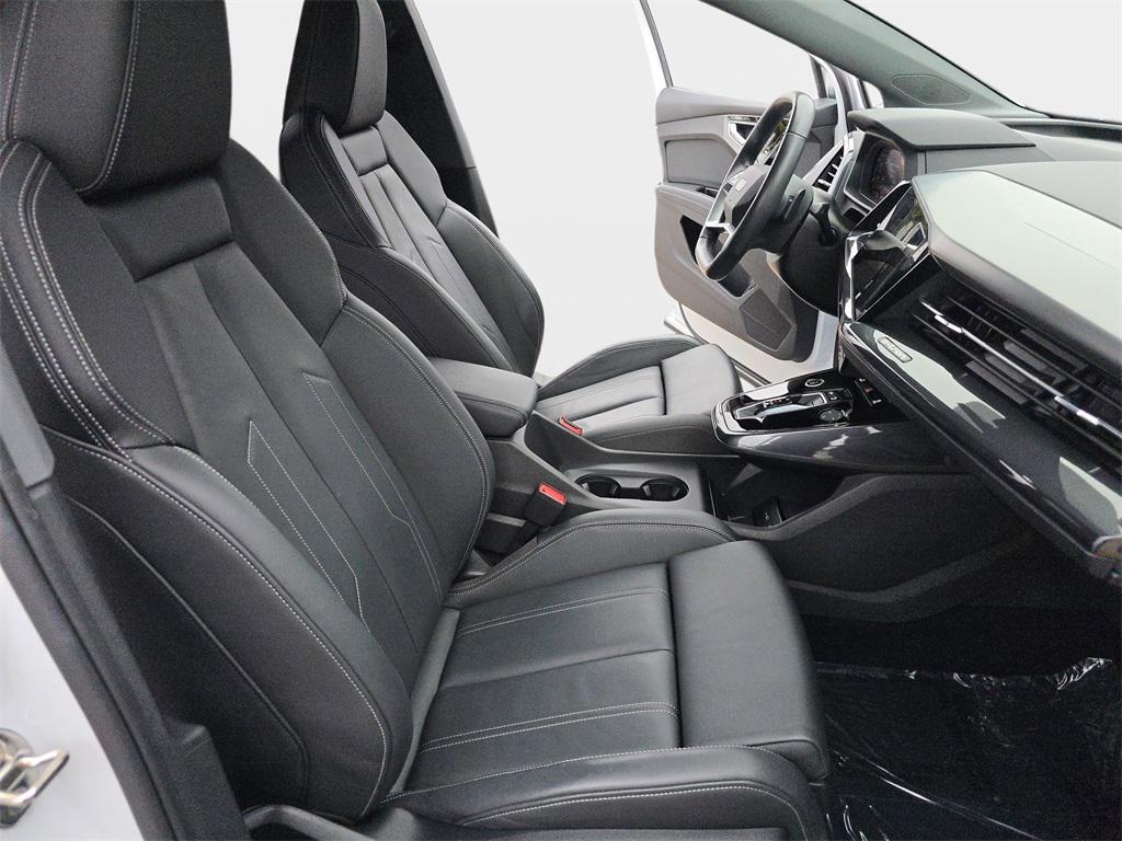 used 2023 Audi Q4 e-tron Sportback car, priced at $25,995