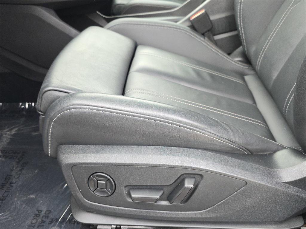 used 2023 Audi Q4 e-tron Sportback car, priced at $25,995