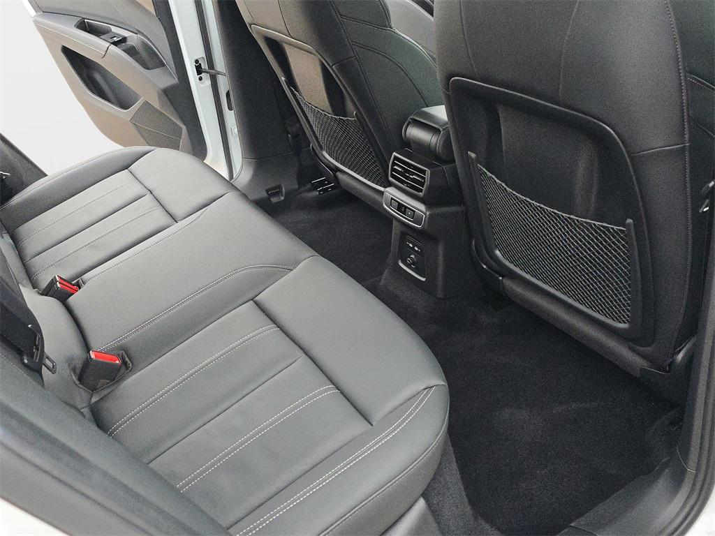 used 2023 Audi Q4 e-tron Sportback car, priced at $25,995