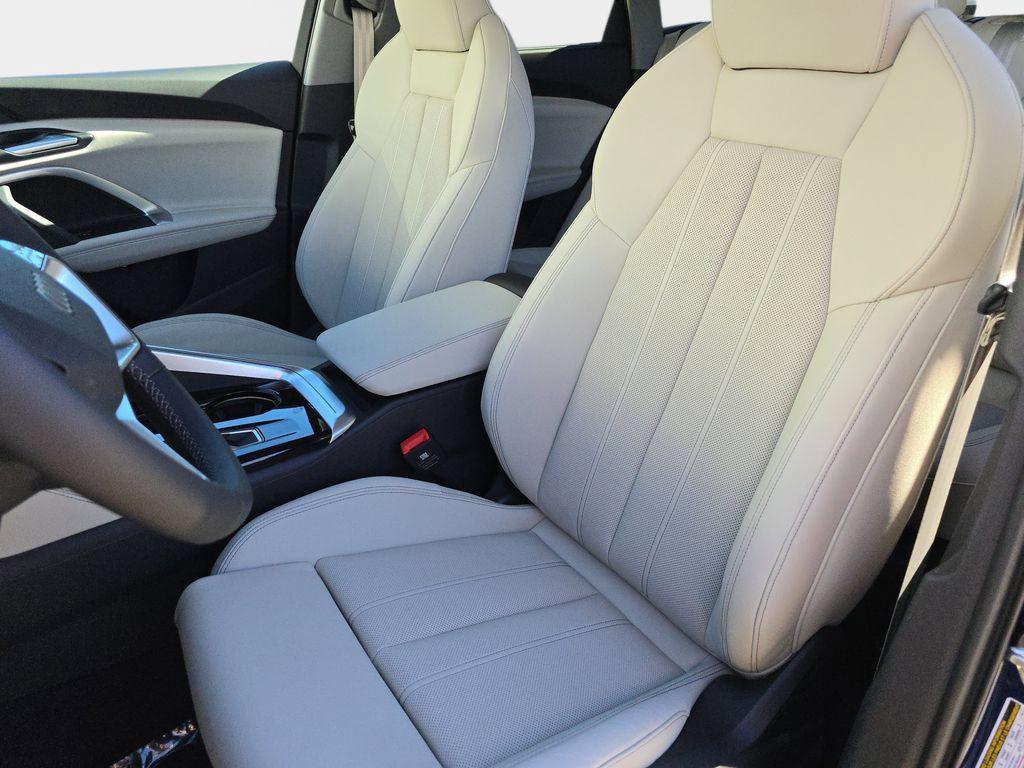 used 2025 Audi Q5 car, priced at $48,700