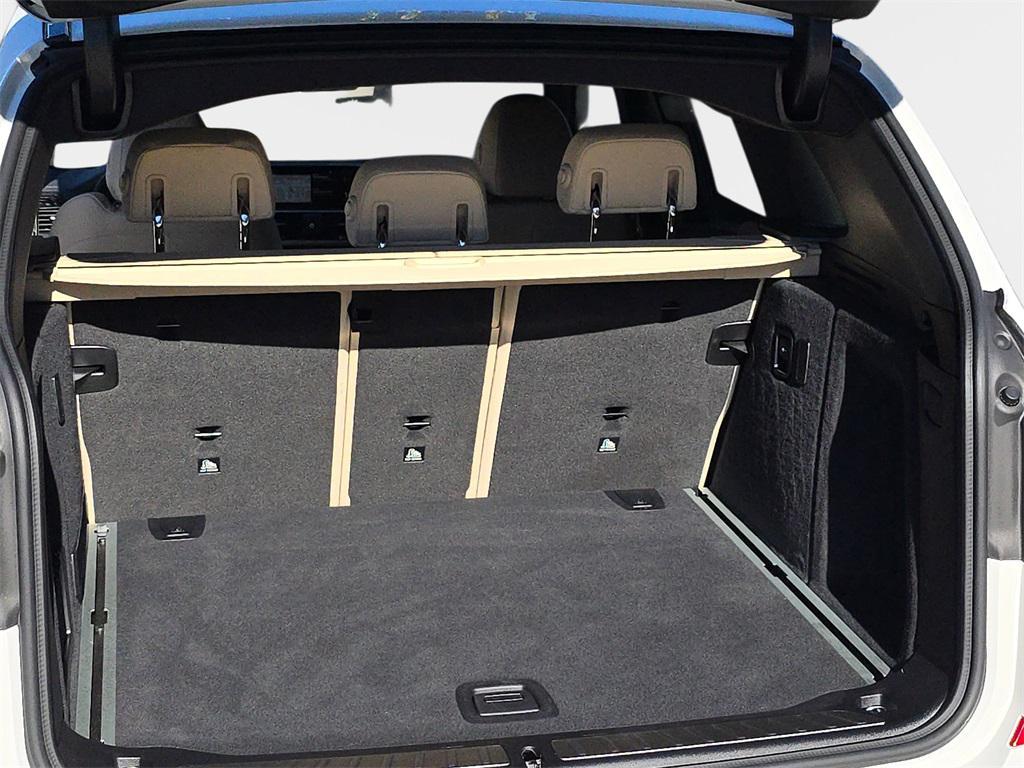 used 2021 BMW X3 car, priced at $37,200