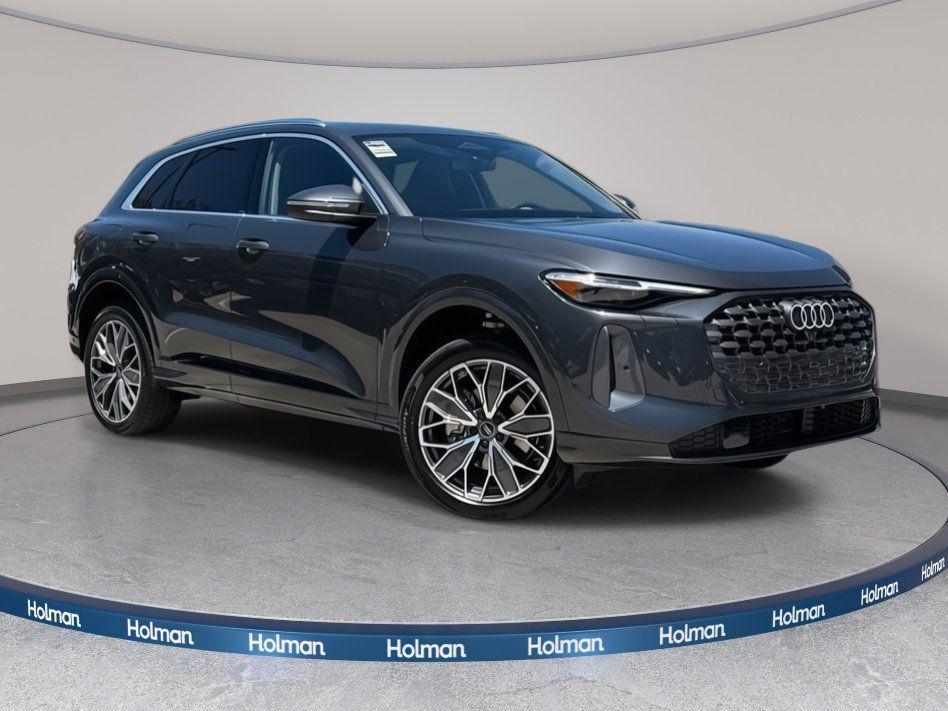 used 2025 Audi Q5 car, priced at $45,995