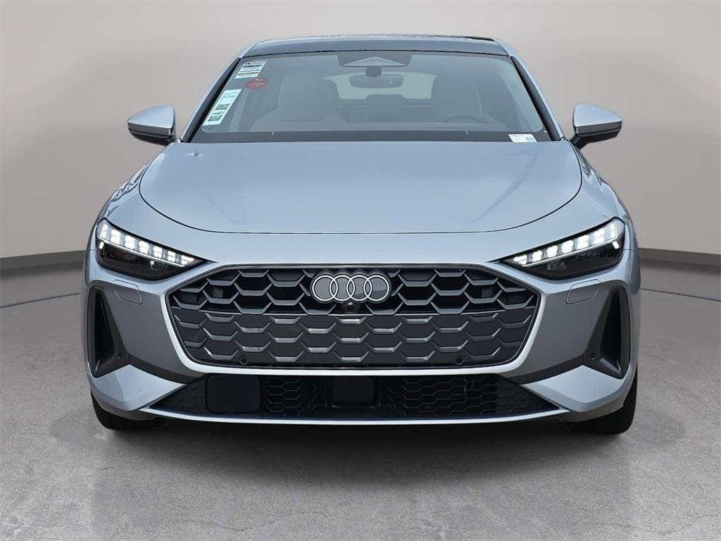 new 2025 Audi A5 car, priced at $56,625