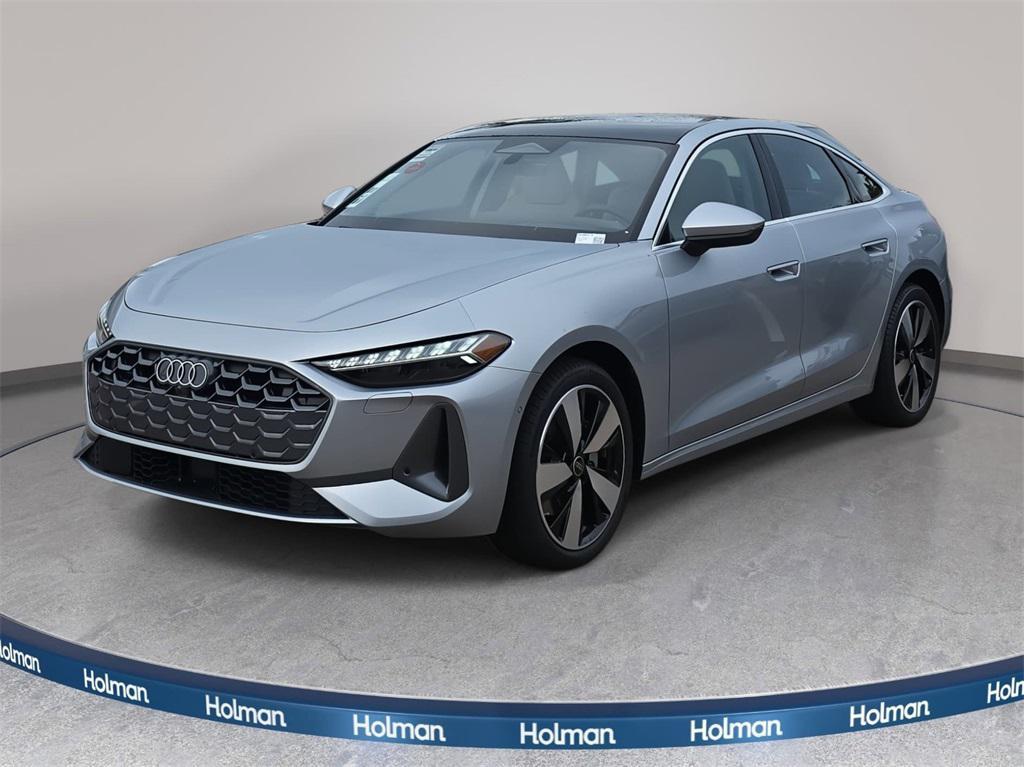 new 2025 Audi A5 car, priced at $56,625