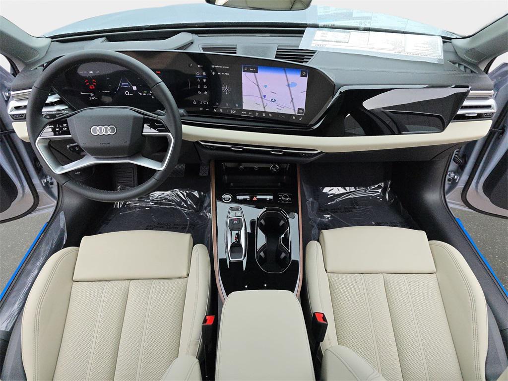 new 2025 Audi A5 car, priced at $56,625