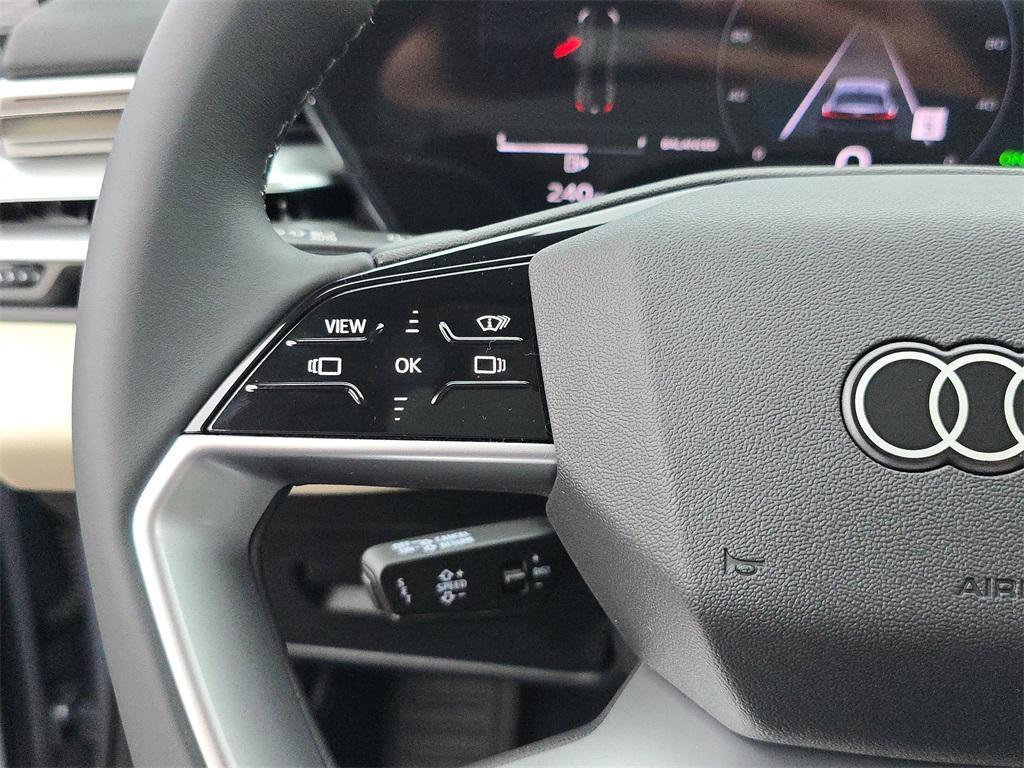 new 2025 Audi A5 car, priced at $56,625