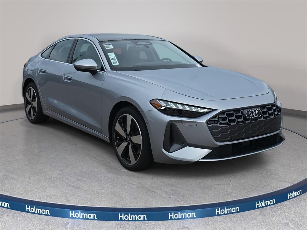 new 2025 Audi A5 car, priced at $56,625