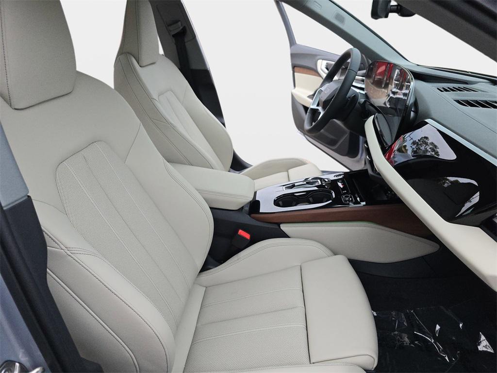 new 2025 Audi A5 car, priced at $56,625