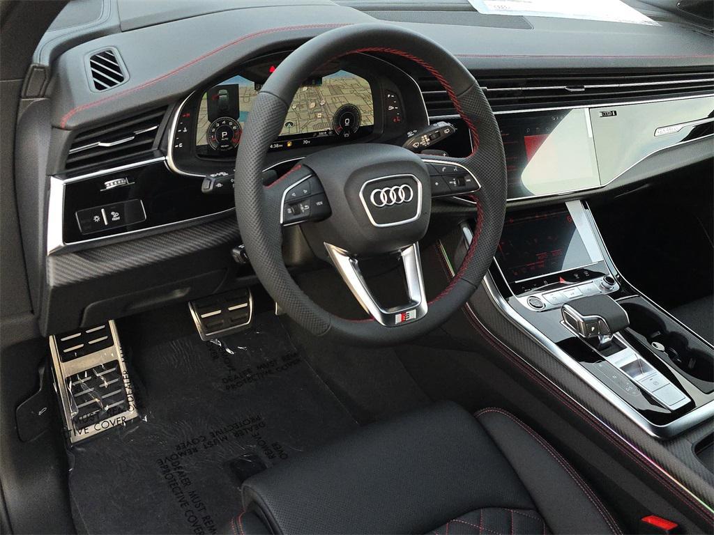 new 2026 Audi Q7 car, priced at $87,195