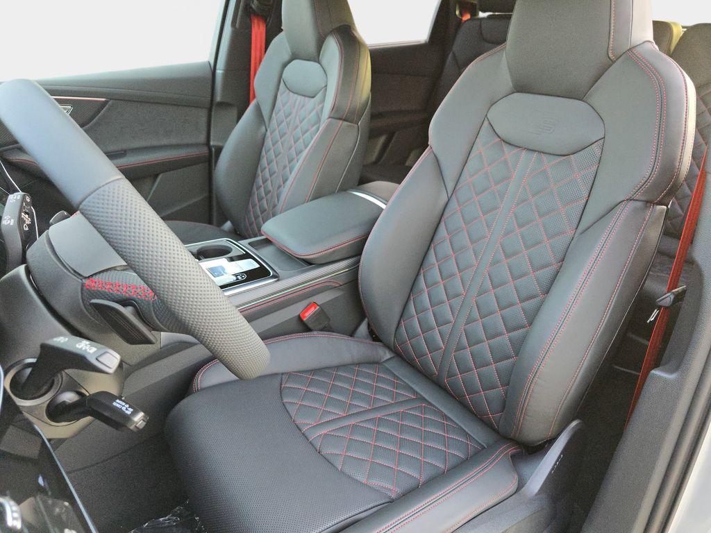 new 2026 Audi Q7 car, priced at $87,195
