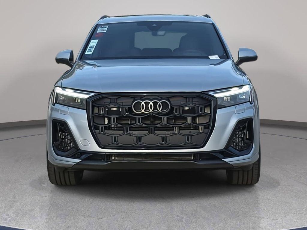 new 2026 Audi Q7 car, priced at $87,195