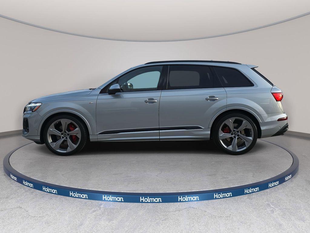 new 2026 Audi Q7 car, priced at $87,195