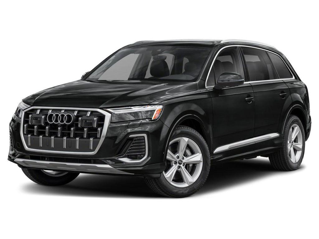 used 2026 Audi Q7 car, priced at $62,840