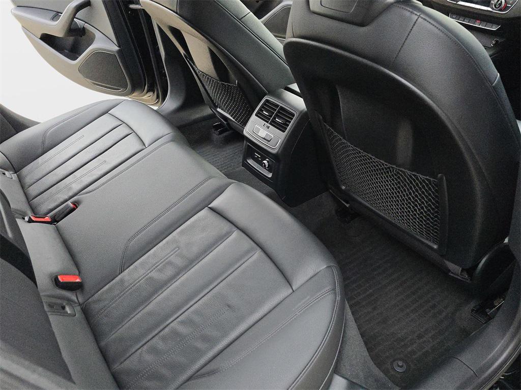 used 2019 Audi A4 car, priced at $20,500