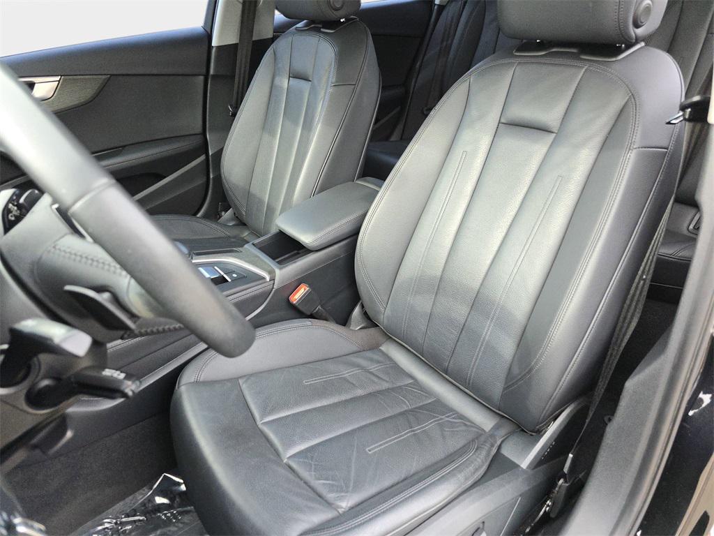 used 2019 Audi A4 car, priced at $20,500