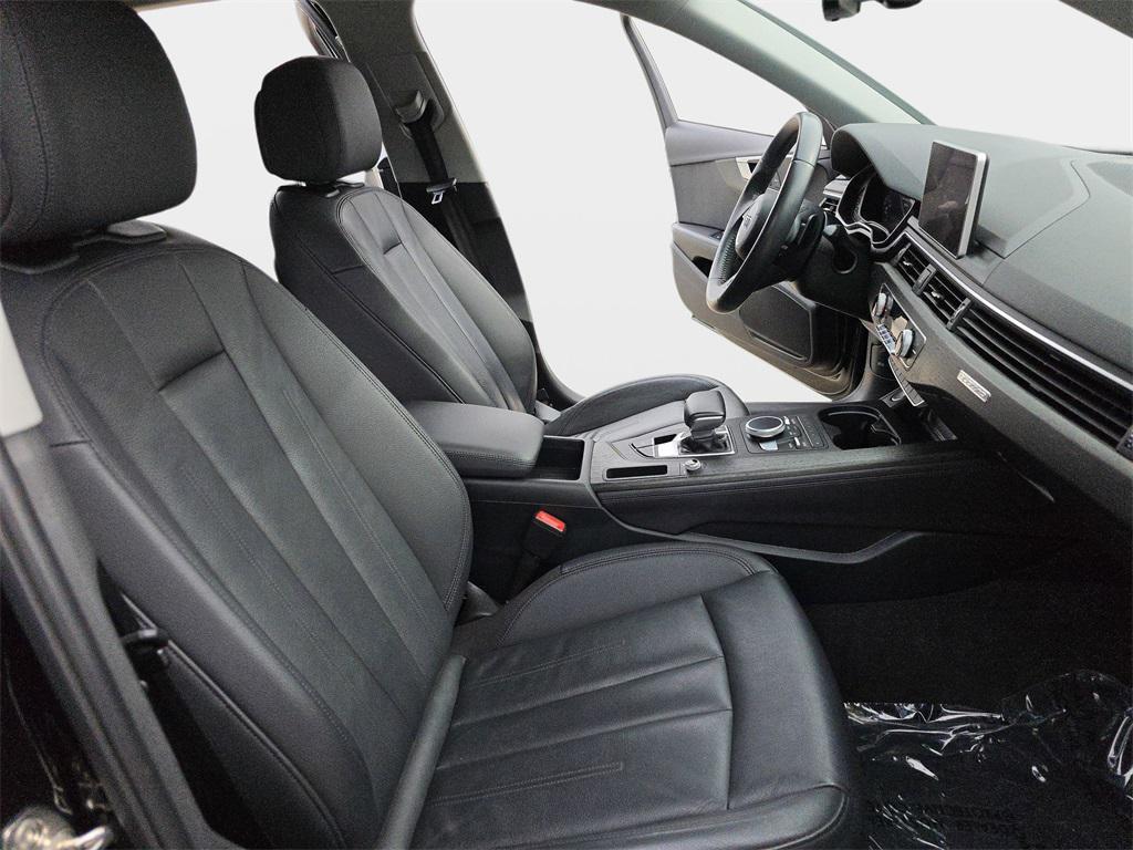 used 2019 Audi A4 car, priced at $20,500