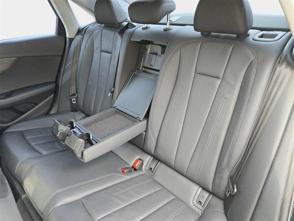used 2019 Audi A4 car, priced at $20,500